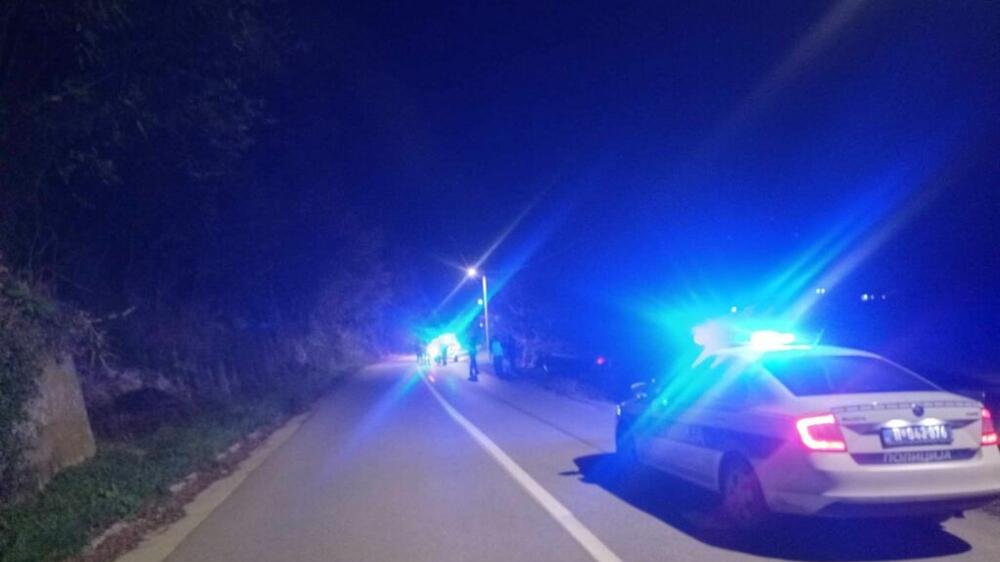 Motociklista teško povređen na Zlatiboru: Sudar sa kravom tokom noći – saobraćajna nezgoda na Zlatiboru