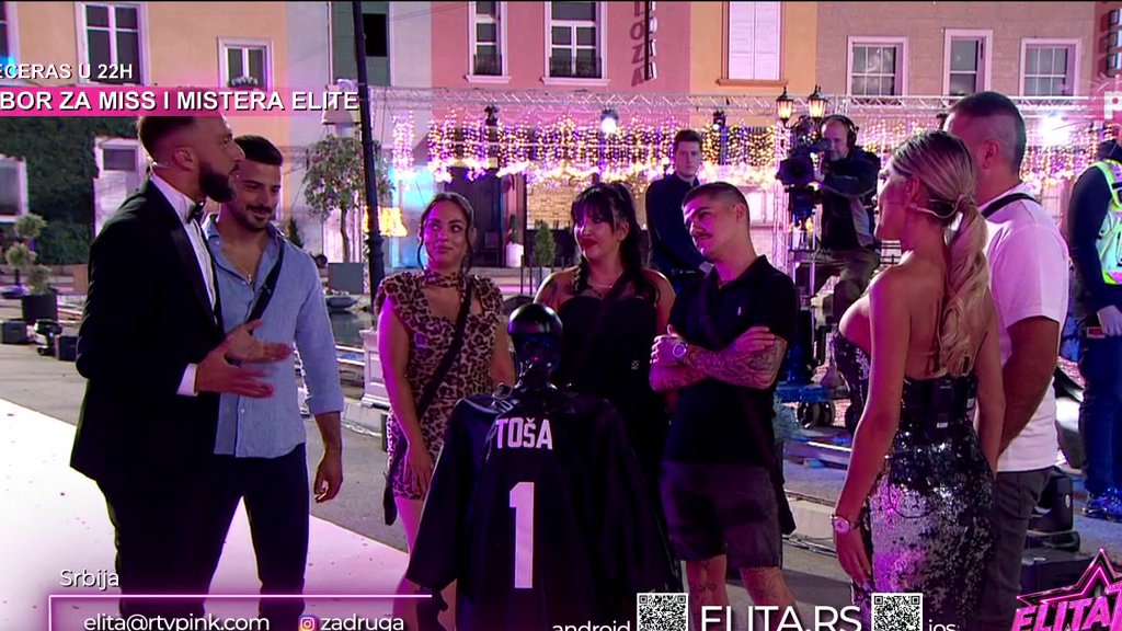 NA KORAK DO FINALNOG IZAZOVA: Ivana Šopić i Darko Tanasijević ispratili poslednju grupu takmičara u Belu kuću (VIDEO) – poslednja grupa takmičara