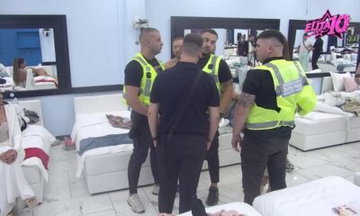 NAPETA NOĆ U BELOJ KUĆI: Sukob Ivana Marinkovića i Mehira Mahirasa izazvao reakciju obezbeđenja (VIDEO) – napad u Beloj kući