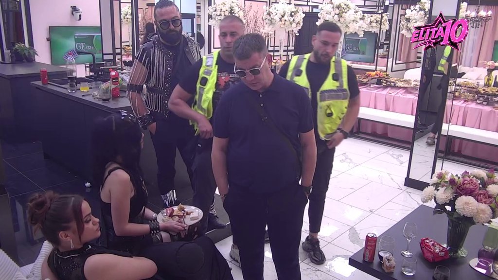 NAPETOST RASTE U RIJALITIJU: Ivan Marinković i Mahir Pjanić razmenili teške uvrede pred kamerama (VIDEO)