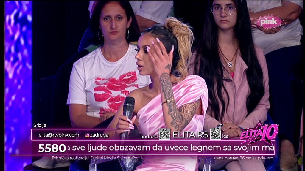 NEOBIČAN POČETAK U ELITI: Jasmina Marković otkrila da joj je Janjuš privukao pažnju pred kamerama (VIDEO) – simpatije Jasmina Marković