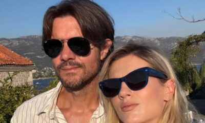 NEVENA BOŽOVIĆ RETKO DELI PRIVATNE TRENUTKE: Fotografija sa suprugom Nikolom Ivanovićem otkrila detalje njihove svakodnevice (FOTO) – Nevena Božović i suprug