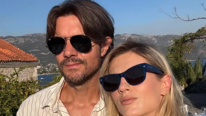 NEVENA BOŽOVIĆ RETKO DELI PRIVATNE TRENUTKE: Fotografija sa suprugom Nikolom Ivanovićem otkrila detalje njihove svakodnevice (FOTO) – Nevena Božović i suprug