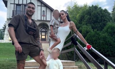 PORODIČNA OAZA U SURČINU PRIVLAČI PAŽNJU: Bojana Šijan pokazala dvorište sa bazenom i mestom za odmor (FOTO) – bazen u Surčinu