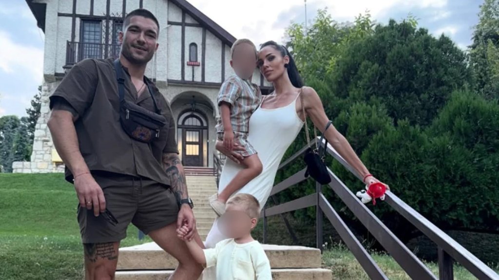 PORODIČNA OAZA U SURČINU PRIVLAČI PAŽNJU: Bojana Šijan pokazala dvorište sa bazenom i mestom za odmor (FOTO) – bazen u Surčinu
