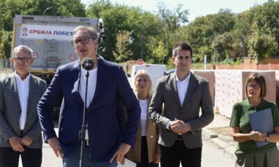 Predsednik Aleksandar Vučić ističe važnost izbora domaćih lidera u Srbiji – izbor domaćih lidera