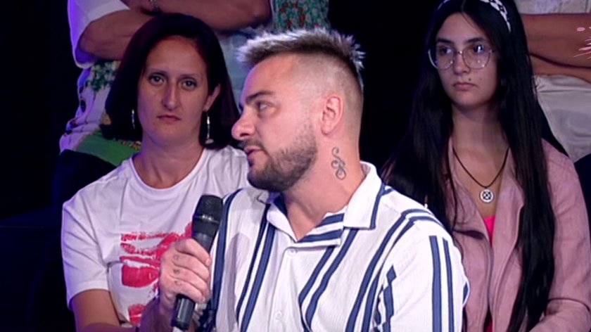 PRIZNAO JE SVE O PROŠLOSTI: Nikola Đorđević otkrio šta oseća prema jednoj takmičarki (VIDEO)