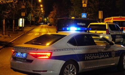 Pucnjava na Vračaru: Muškarac teško ranjen, lekari se bore za život