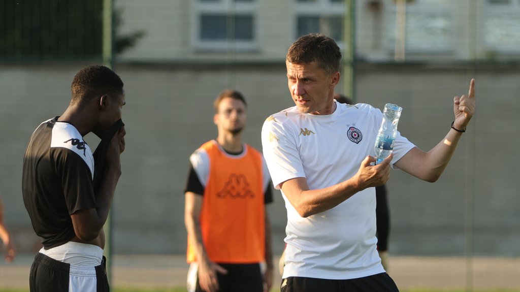 Saša Ilić: Sudijski kriterijum nije bio isti posle poraza Partizana od Zvezde – Saša Ilić izjava