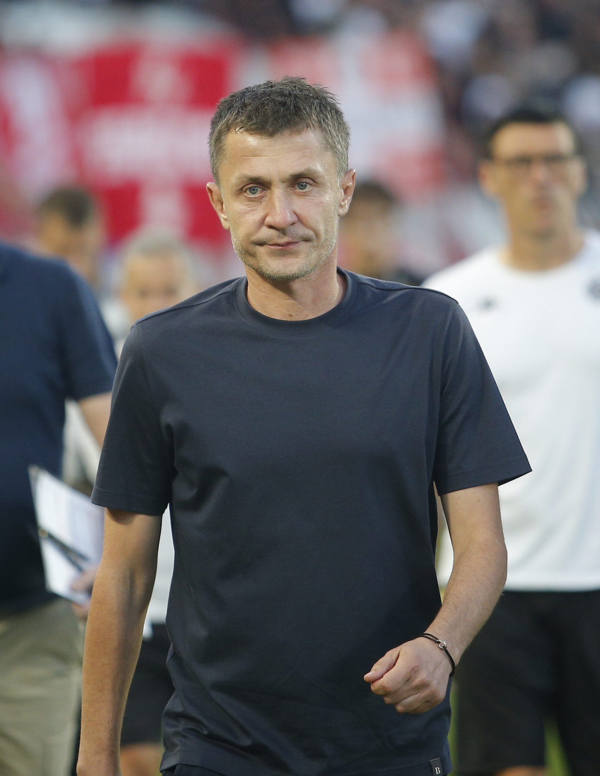 Saša Ilić posle večitog derbija: Sudije su uticale na tok meča