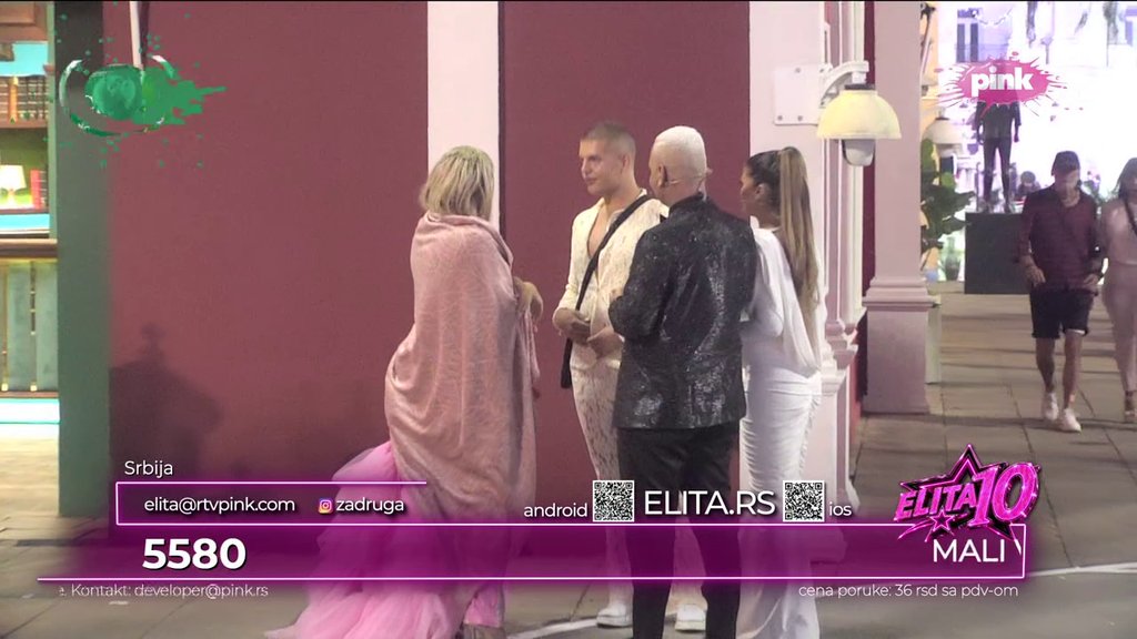 SUSRET KOME SU SE MNOGI NADALI: Suočavanje Uroša Stanića i Karla proteklo u mirnoj atmosferi (VIDEO)