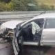 Teška nesreća na putu Novi Pazar–Raška: Vozilo udarilo u zaustavljen automobil
