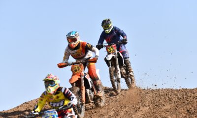 Toni Bou osvojio 40. titulu svetskog šampiona u trialu pred 40. rođendan – Toni Bou TrialGP Holandija