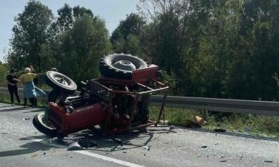 Tragedija kod Grocke: Muškarac izgubio život pod traktorom u Zaklopači – nesreća u Zaklopači
