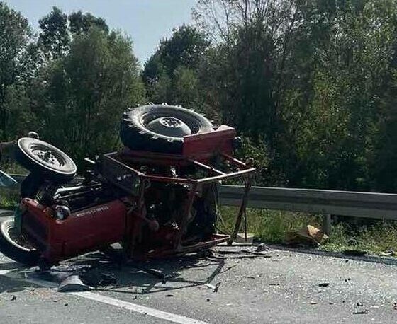 Tragedija kod Grocke: Muškarac izgubio život pod traktorom u Zaklopači – nesreća u Zaklopači