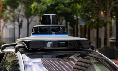 Uber robotaksi stigli na ulice Londona, ali sa ljudima za volanom – Uber robotaksi u Londonu