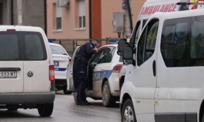 Ubistvo u Staroj Pazovi: Supruga sa ljubavnikom pokušala da sakrije zločin