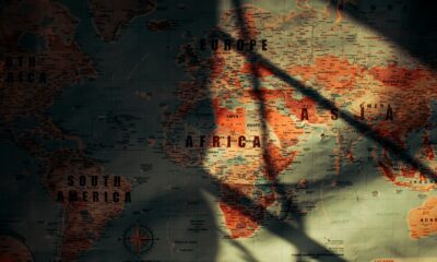 Ujedinjene nacije usvojile novu projekciju mape koja tačnije prikazuje veličinu Afrike – nova mapa Afrike