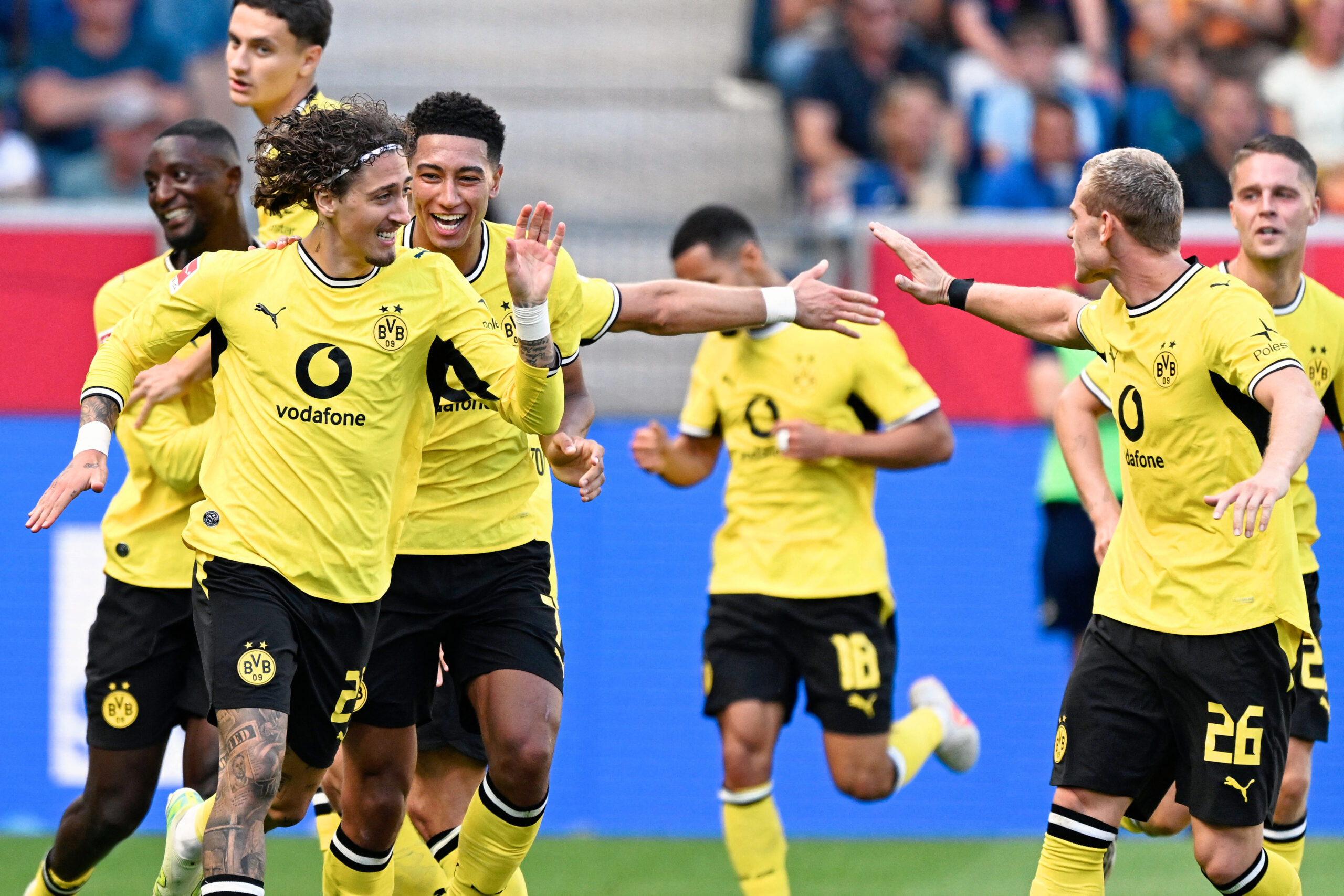 Borussia Dortmund dočekuje Villarreal: Može li španski tim prekinuti crni niz u Ligi šampiona?