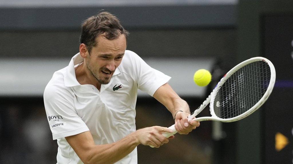 Danil Medvedev: Razočaranje posle poraza od Frensisa Tijafoa na US openu – Medvedev US open