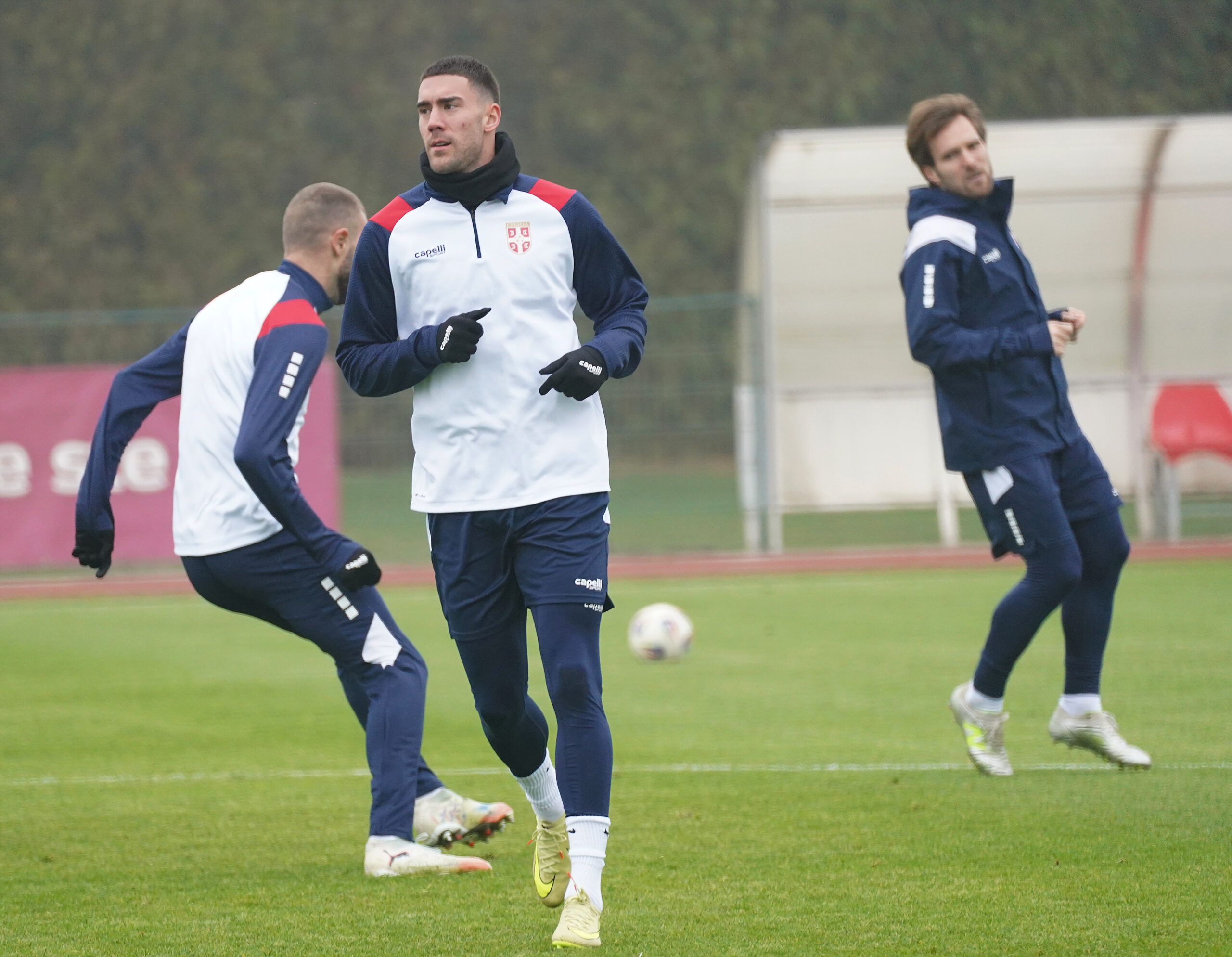 Dušan Vlahović junak Bešiktaša u derbiju protiv Fenerbahčea: Pobeda u senci mogućeg kažnjavanja