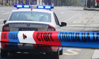 Eksplozija plinske boce u Surčinu: Hitna reakcija službi, povređen muškarac