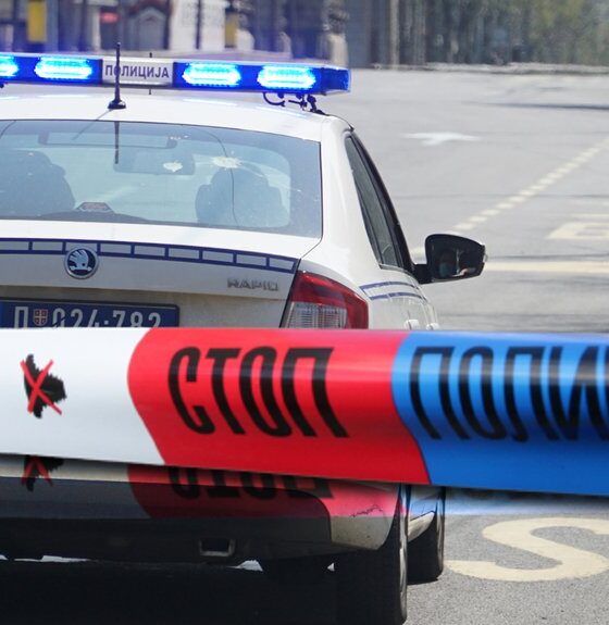 Eksplozija plinske boce u Surčinu: Hitna reakcija službi, povređen muškarac