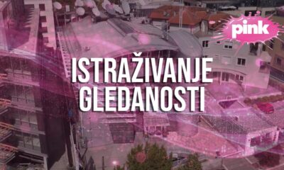 Elita 10 donela rekordnu gledanost: TV Pink lider prethodnih dana