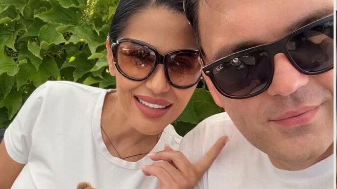 EMOCIJE KOJE SE NE KRIJU: Kasper posvetio Mini Kostić dirljive reči na Instagramu (FOTO) – Mina Kostić i Kasper