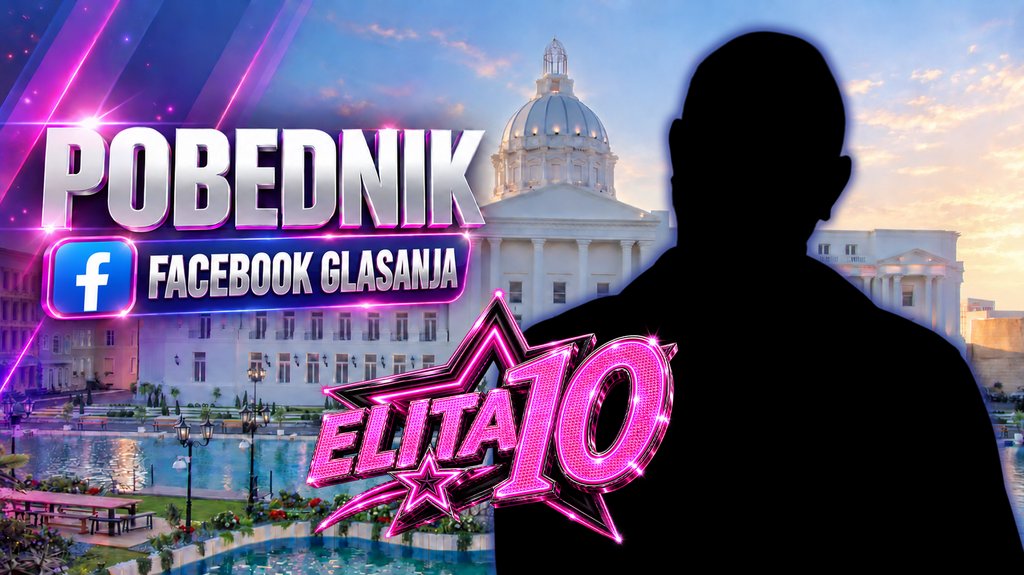 FACEBOOK PUBLIKA JE ODLUČILA: Aneli Ahmić i Stefan Karić proglašeni za Mis i Mistera (VIDEO) – Mis i Mister Fejsbuka