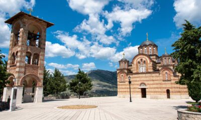 Fotografije srpskih manastira Gorana Sivačkog izložene u Gračanici – izložba fotografija srpskih manastira Gorana Sivačkog