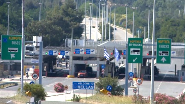 Gužve na Evzoniju sutra: Čekanja zbog neradnog dana u Severnoj Makedoniji
