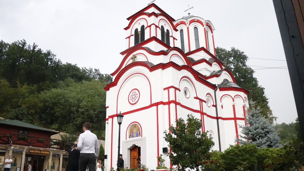 Ikona Presvete Bogorodice Kurskaje iz manastira Tumane: Tajanstvena prošlost i simbol vere