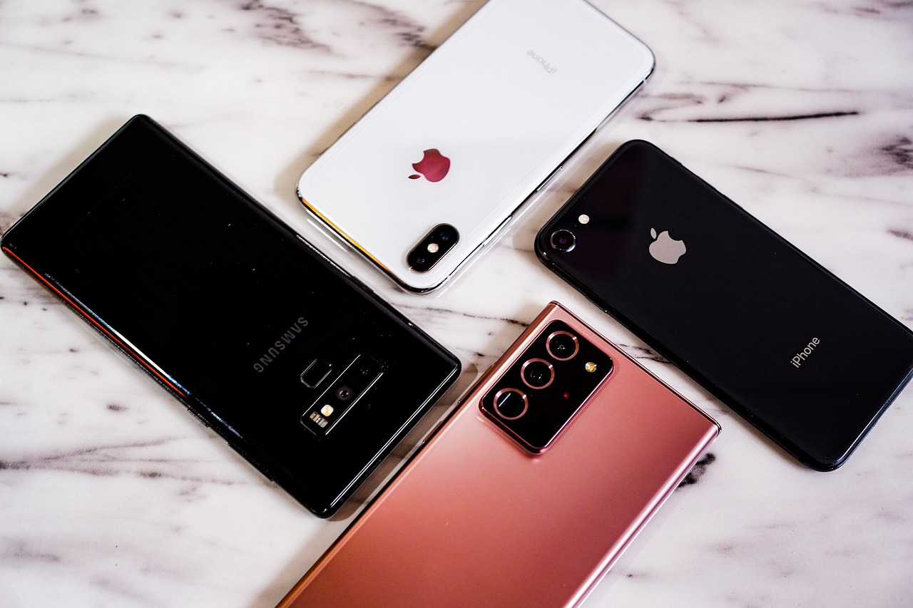 Kako poslati slike i video visokog kvaliteta sa Androida na iPhone