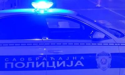 Kod Požege otkriven arsenal: Muškarac uhapšen sa oružjem u kolima – pucnjava kod Požege