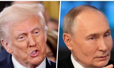 Kremlj razmatra razgovor Putina i Trampa nakon misije američkih izaslanika