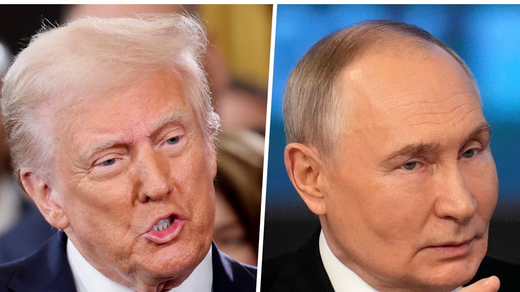 Kremlj razmatra razgovor Putina i Trampa nakon misije američkih izaslanika