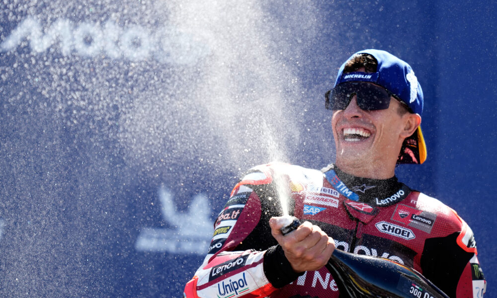 Marc Márquez i Jorge Martín u fokusu pred GP San Marina na stazi Misano – Marc Márquez GP San Marino