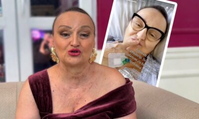 MILICA DUGALIĆ POSLALA SNAŽNU PORUKU IZ BOLNICE: Pevačica otkrila kako se oseća posle operacije (FOTO) – Milica Dugalić posle operacije