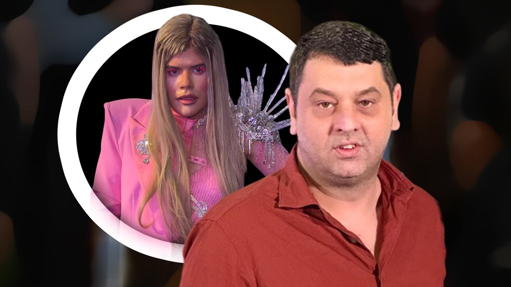 NAPETOST IZMEĐU UROŠA I PEČENICE KULMINIRALA: Ilija Pečenica odgovorio na optužbe o lošoj nadogradnji kose (FOTO)