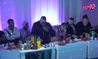 NAPETOST UŽIVO U ELITE 10: Stručni žiri presudio, Poršelina nije dobila najvišu ocenu od Cara (VIDEO) – napetost u Elite 10