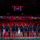 Neobična scena na dodeli medalja: Turci zviždali Zoranu Terziću, odbojkašice Srbije ga branile aplauzom – dodela medalja Srbija Turska