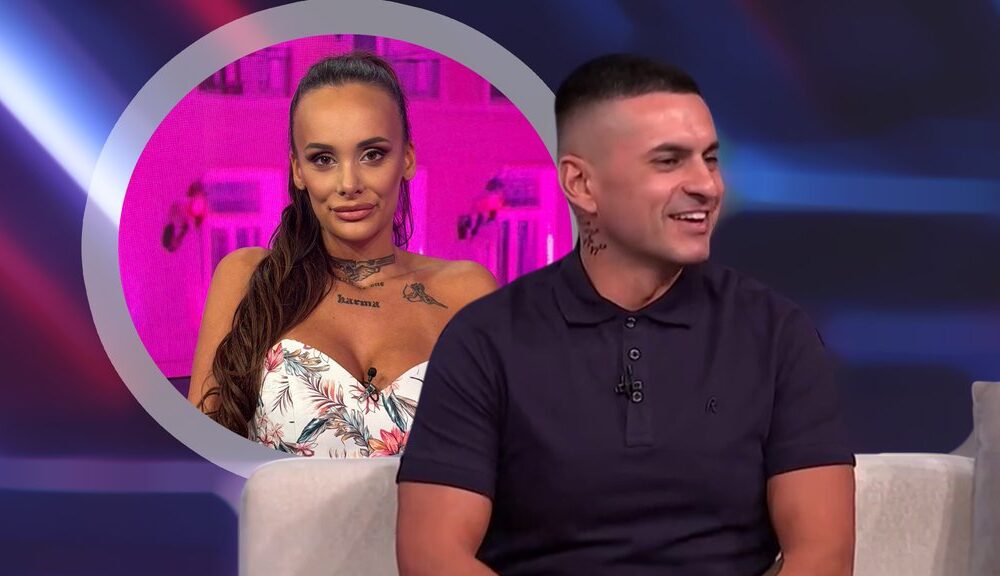 ODNOS KOJI JE ZAINTRIGIRAO JAVNOST: Nenad Macanović Bebica otkrio kako danas stoje stvari sa Teodorom Delić (VIDEO)
