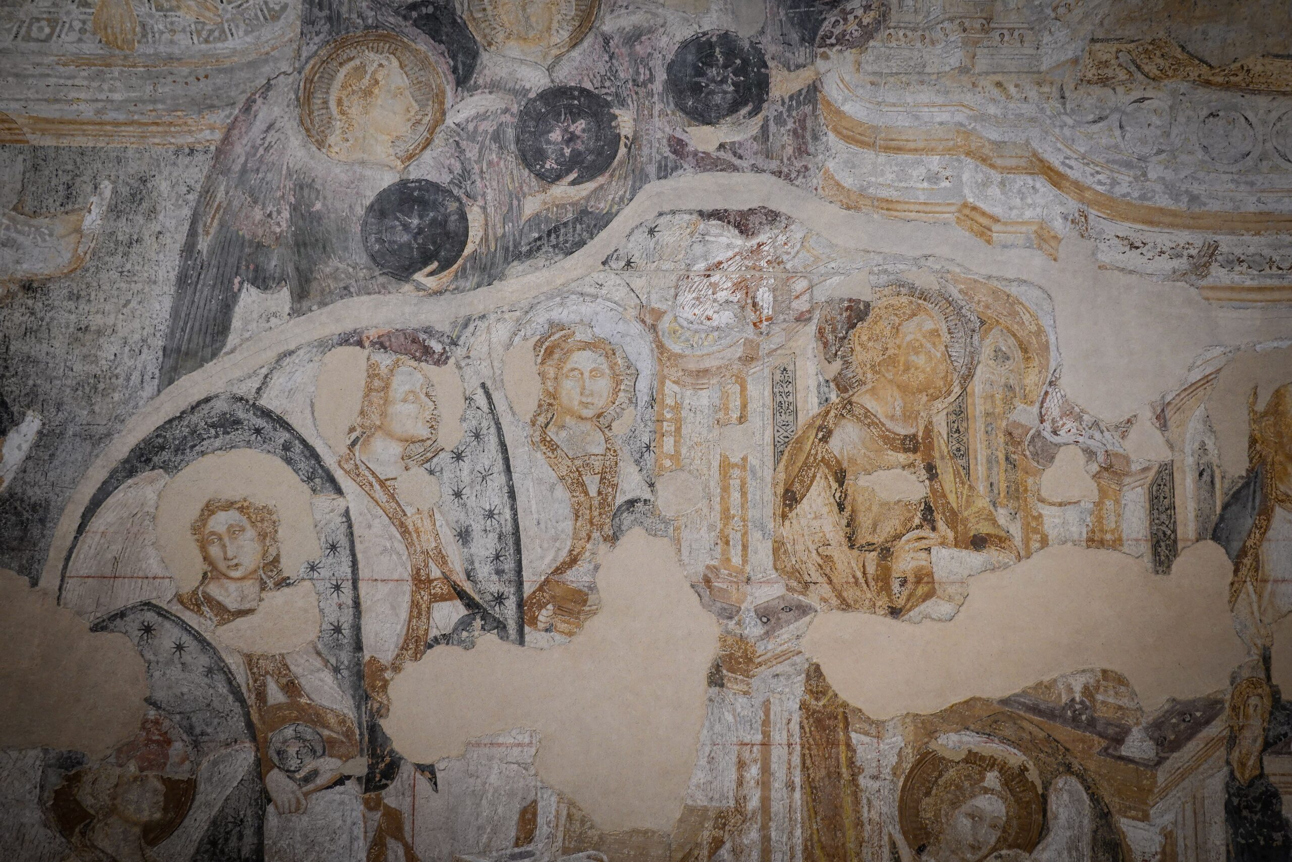 Papa Leo XIV otkrio fresku u svetištu Genazzano – Papa Leo XIV freska
