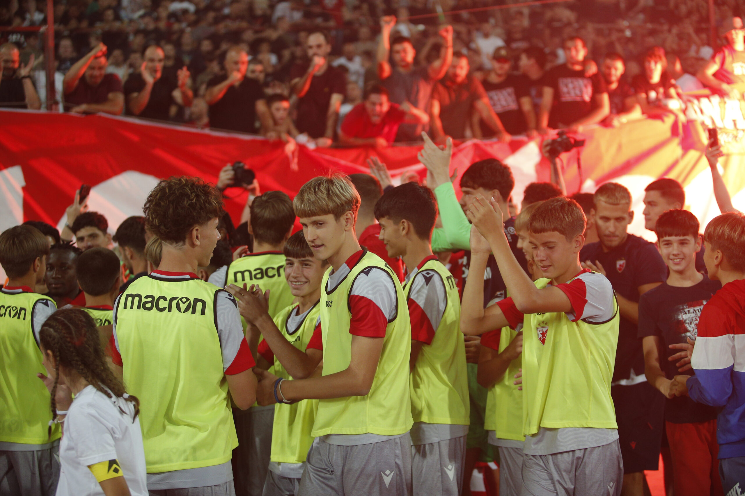 Partizan oštro kritikovao Sudijsku organizaciju FSS: „Fudbal u Srbiji?! Svaka čast...“