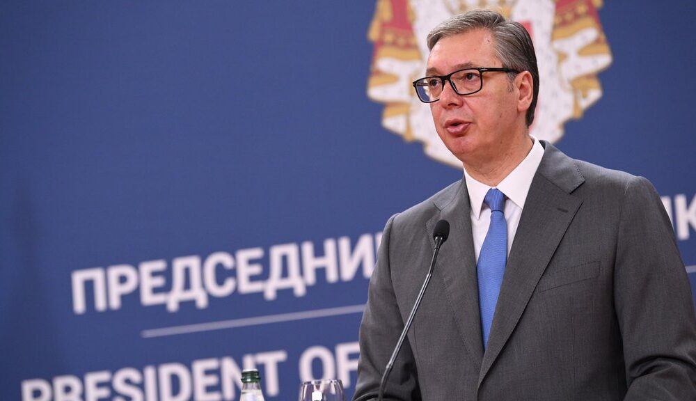Predsednik Uzbekistana u Beogradu, Vučić domaćin zvanične posete – Uzbekistana i Srbije