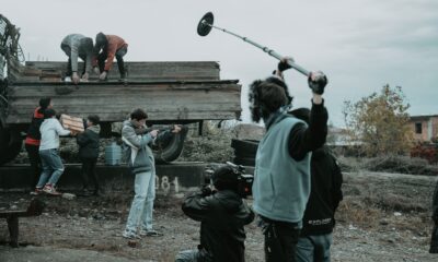 Svetska premijera filma 'Mraz' Pavla Vučkovića na festivalu u Sidžesu – Pavle Vučković film Mraz