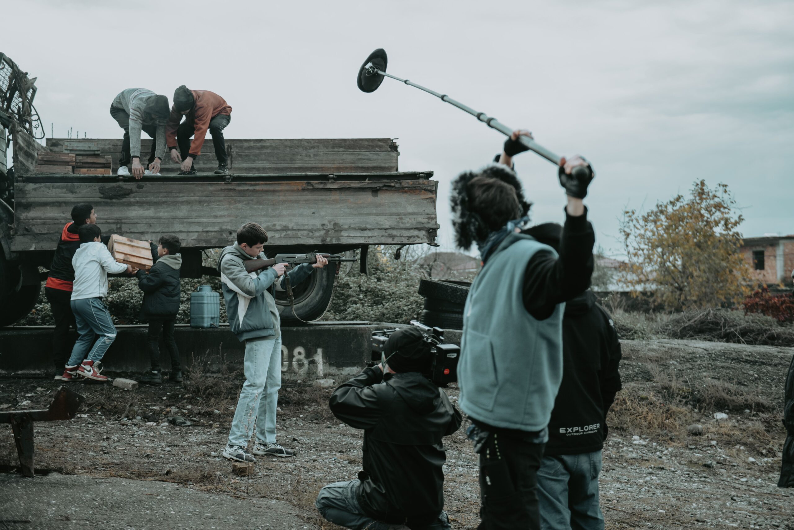 Svetska premijera filma 'Mraz' Pavla Vučkovića na festivalu u Sidžesu – Pavle Vučković film Mraz