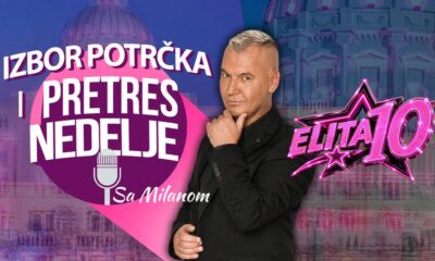 U BELU KUĆU STIGLA NOVA ENERGIJA: Prvi izbor potrčka i pretres nedelje donose uzbuđenje za gledaoce (FOTO)