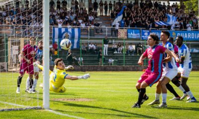 UD Logroñés pobedila Zamoru 2:1: Santana presudio u finišu meča – UD Logroñés Zamora Primera RFEF